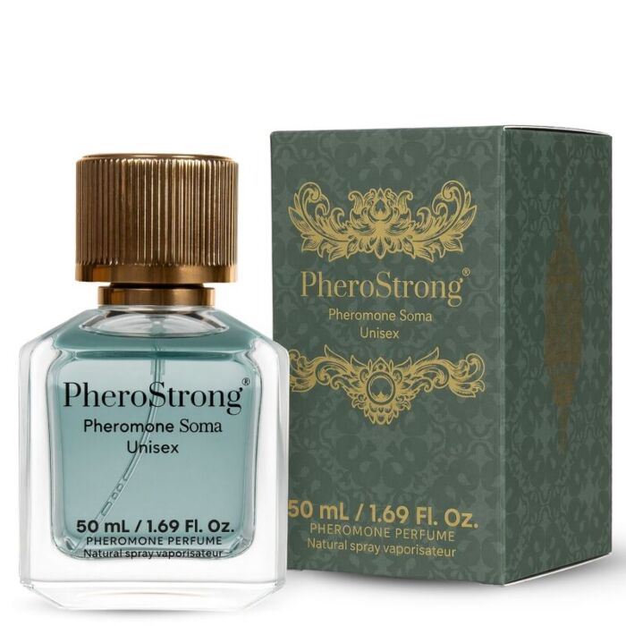Pheromone Parfym PHEROSTRONG SOMA 50ml Pheromone Parfym PHEROSTRONG SOMA 50ml