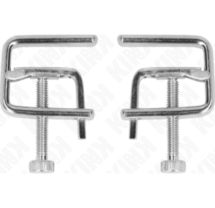 BDSM bröstvårta Klämmor KINK Nipple Grip