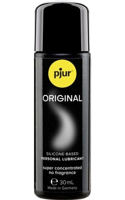 Silikonbaserat glidmedel Pjur Original