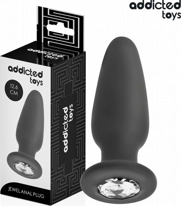 Plug Anal Addicted Toys L Joya Elegante Plug Anal Addicted Toys L Joya Elegante