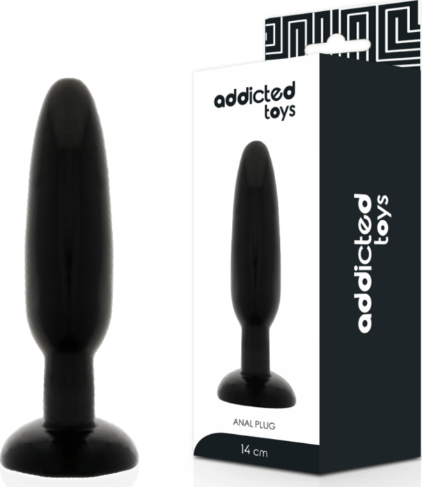 Plug Anal Eclipse 14 cm Plug Anal Eclipse 14 cm