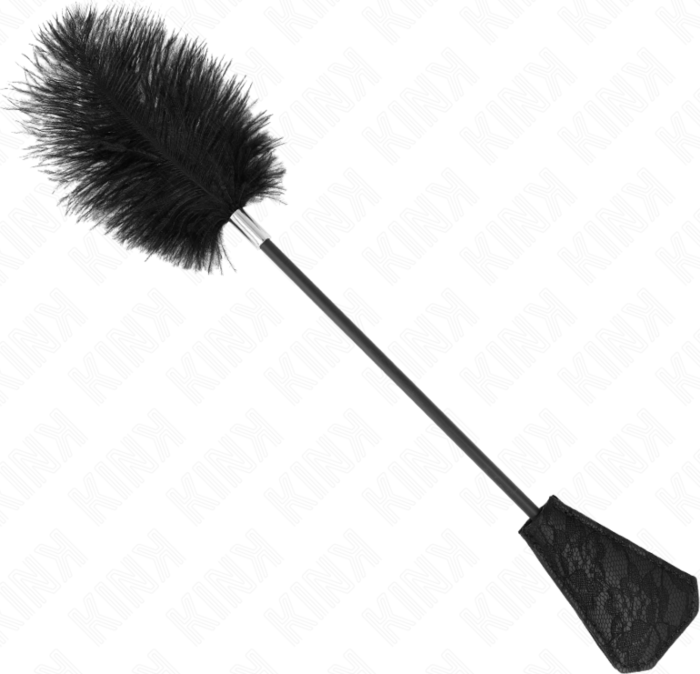 Plumas de Avestruz KINK - Cosquillas Sensuales Plumas de Avestruz KINK - Cosquillas Sensuales