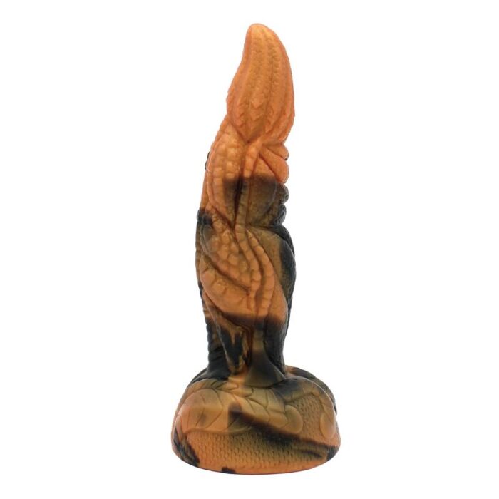 Dildo POWER MONSTERS Tyrannosaurus Bicolor Dildo POWER MONSTERS Tyrannosaurus Bicolor