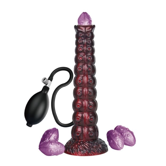 Inflatable Dildo POWER MONSTERS VOIDCLAW Brute 29 cm Inflatable Dildo POWER MONSTERS VOIDCLAW Brute 29 cm