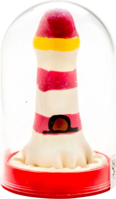 Preservativo Decorativo Condomerie Faro - Arte Único Preservativo Decorativo Condomerie Faro - Arte Único