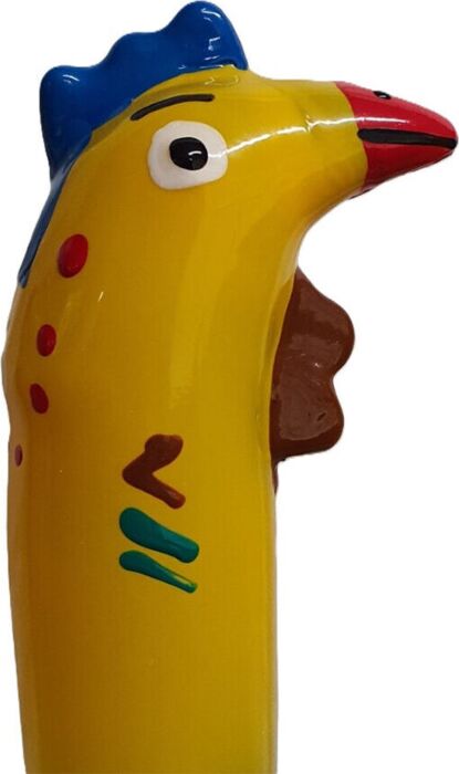 Preservativo Decorativo Condomerie Gallo XL