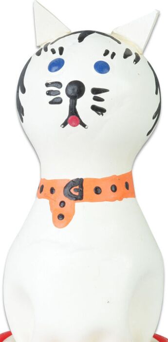 Preservativo Decorativo Condomerie Gato Blanco