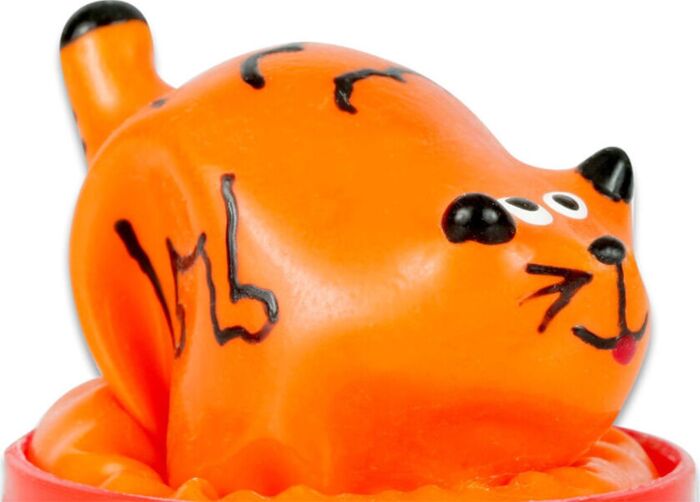 Preservativo Decorativo Condomerie Gato Modelo 1