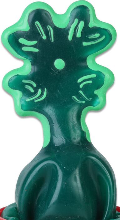 Preservativo Decorativo Condomerie Hoja de Trébol