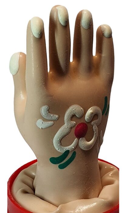 Kondomer CONDOMERIE Handmålade Modell 2