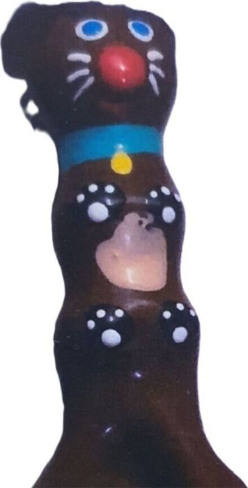 Preservativo Decorativo Condomerie Perro Salchicha XL