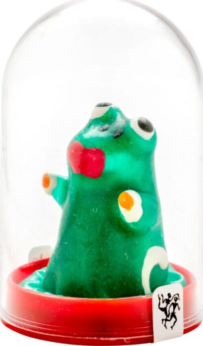 Preservativo Decorativo Condomerie Rana Model 1