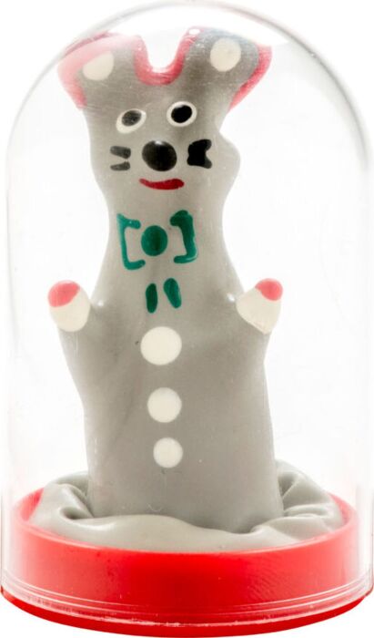 Preservativo Decorativo Condomerie Ratón