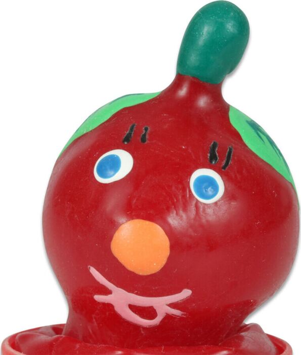 Preservativo Decorativo Condomerie Tomate