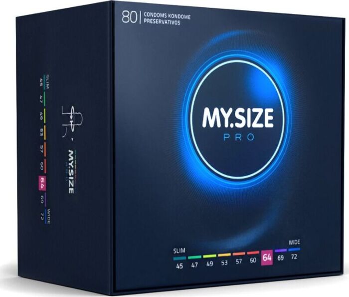 Preservativos Amplios 80 unidades Preservativos Amplios 80 unidades