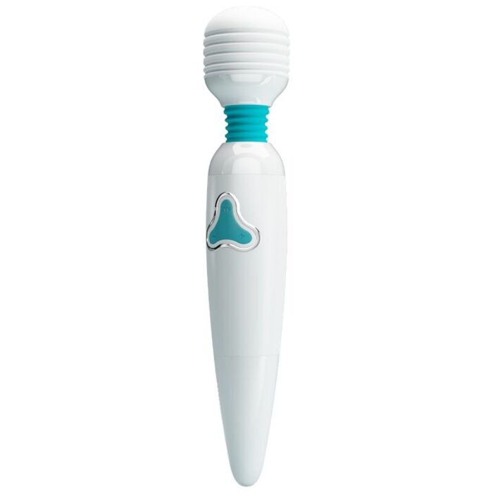 Vibrator High Tech Cloud Wand 7 vibrationslägen Vibrator High Tech Cloud Wand 7 vibrationslägen