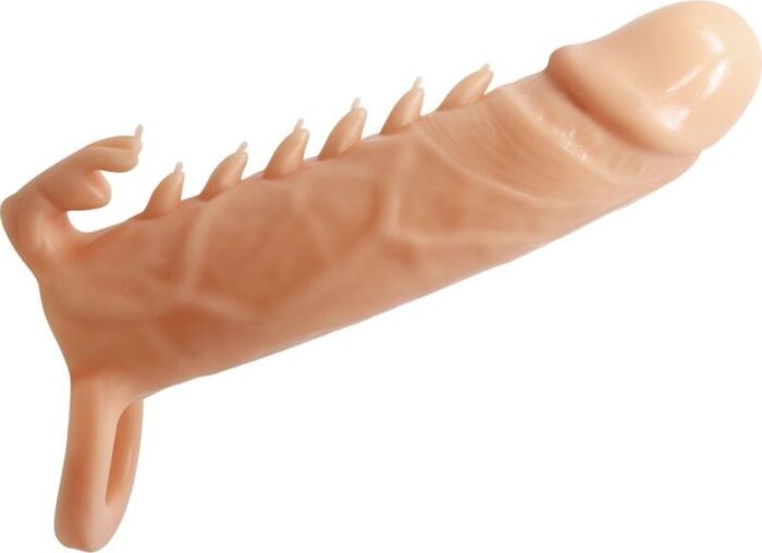 PRETTY LOVE - EMMIT FUNDA PARA PENE + ESTIMULADOR DE CLÍTORIS NATURAL PRETTY LOVE - EMMIT FUNDA PARA PENE + ESTIMULADOR DE CLÍTORIS NATURAL