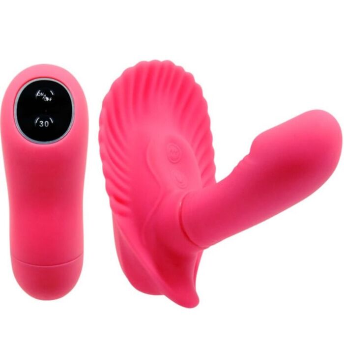 Vibrator Pretty Love Flirtation G-Punkt Stimulator 30 Lägen Vibrator Pretty Love Flirtation G-Punkt Stimulator 30 Lägen