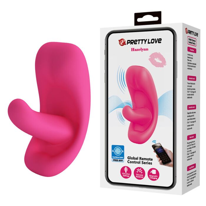 PRETTY LOVE HAZELYNN Appstyrd Vibrator PRETTY LOVE HAZELYNN Appstyrd Vibrator