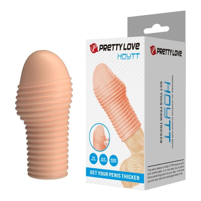 Förbättra din storlek med Pretty Love penis sleeves Förbättra din storlek med Pretty Love penis sleeves
