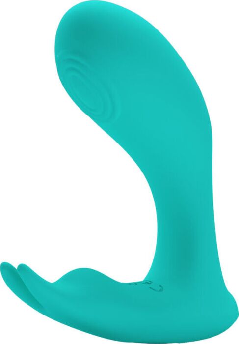 PRETTY LOVE - IDABELLE VIBRATION & PULSATION CONTROL REMOTO AZUL PRETTY LOVE - IDABELLE VIBRATION & PULSATION CONTROL REMOTO AZUL