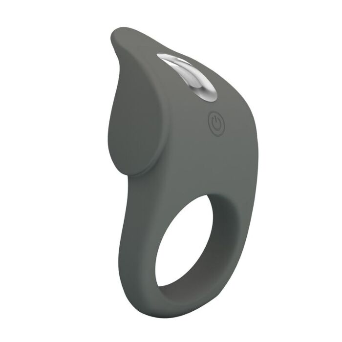 Vibrerande ring FOR HIM Pretty Love Flexibel silikon Vibrerande ring FOR HIM Pretty Love Flexibel silikon