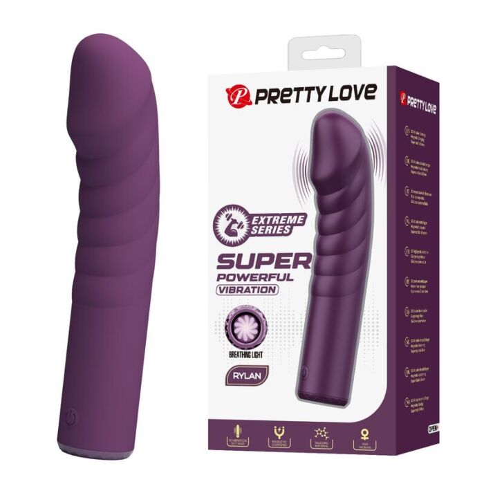 HIGH TECH RYLAND uppladdningsbar vibrator HIGH TECH RYLAND uppladdningsbar vibrator