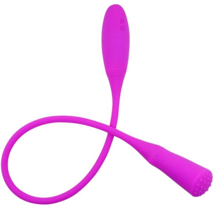 Stimulator Pretty Love Smart Snaky Vibe med 2 motorer Stimulator Pretty Love Smart Snaky Vibe med 2 motorer
