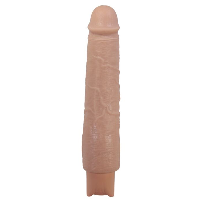 Vibrator FUN TOYS PRETTY LOVE SOREN med livsförankrad huvud