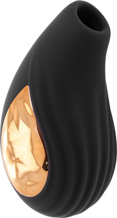 Pulsador clitoriano y vibrador S Pleasures MIMI