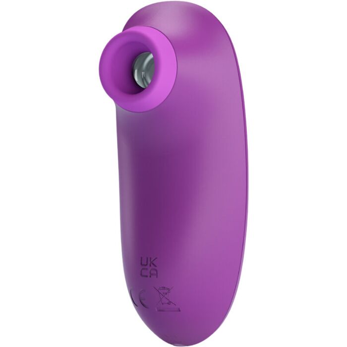 Succionator ROMANCE ADORA MINI VIOLET med 7 lägen Succionator ROMANCE ADORA MINI VIOLET med 7 lägen