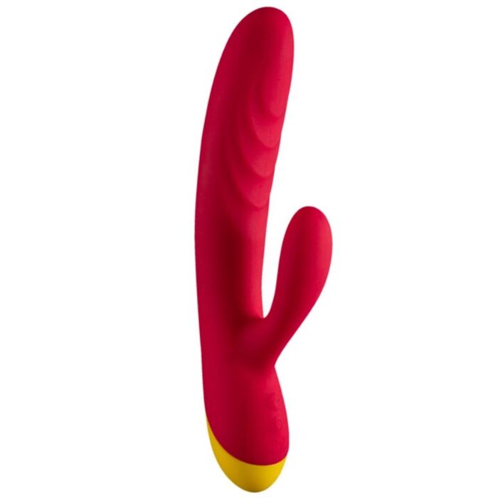 Rabbit Vibrator ROMP Jazz med dubbel stimulering Rabbit Vibrator ROMP Jazz med dubbel stimulering