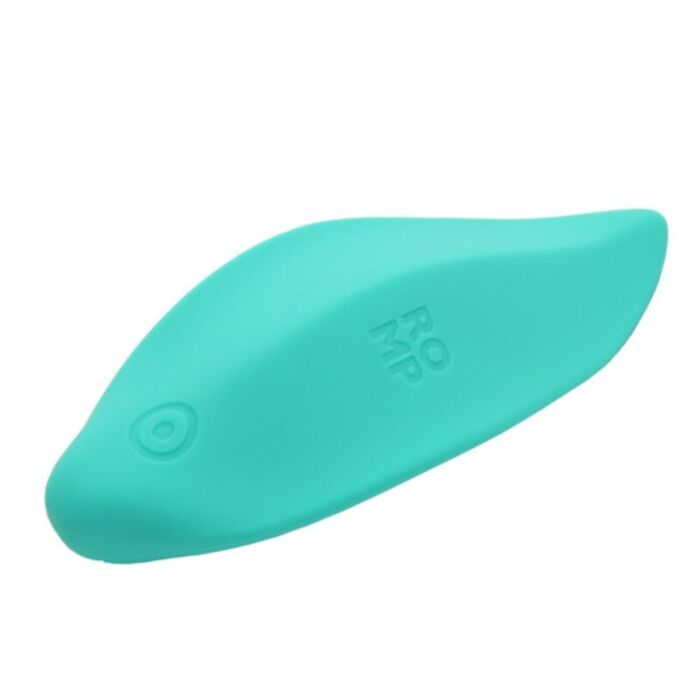 Klitorisstimulator ROMP Wave med ergonomisk form Klitorisstimulator ROMP Wave med ergonomisk form