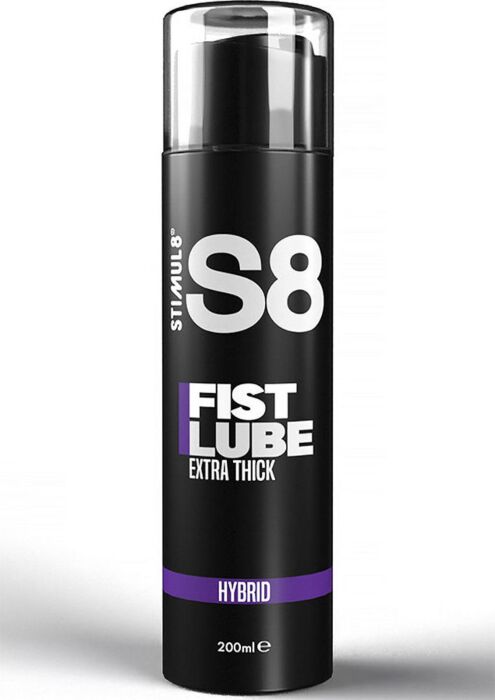 S8 lubricante híbrido fist 200 ml S8 lubricante híbrido fist 200 ml
