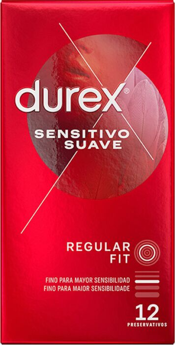 Sensitivo Suave 12 Uds Sensitivo Suave 12 Uds