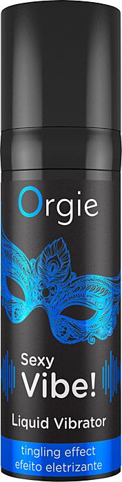 Sexy Vibe! - Liquid Vibrator Sexy Vibe! - Liquid Vibrator