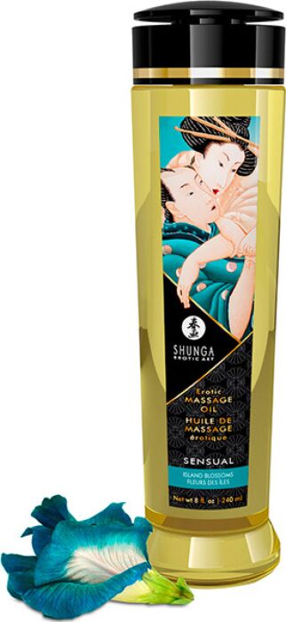 Shunga aceite de masaje erotico sensual Shunga aceite de masaje erotico sensual