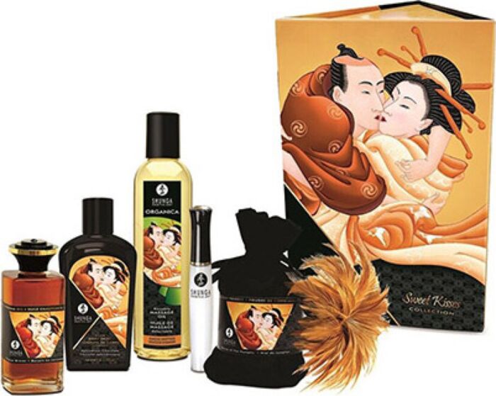 SHUNGA SWEET KISSES SHUNGA SWEET KISSES