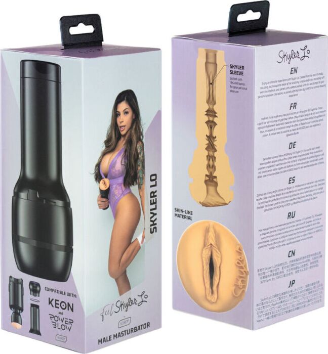 SkyBlow Stroker - Potencia tu placer SkyBlow Stroker - Potencia tu placer