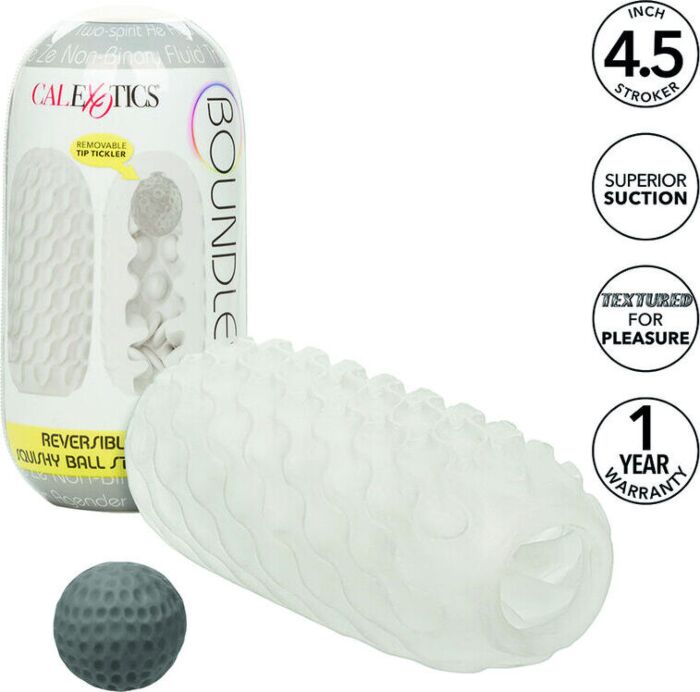 Stroker CalExotics Boundless Reversible Suave Stroker CalExotics Boundless Reversible Suave