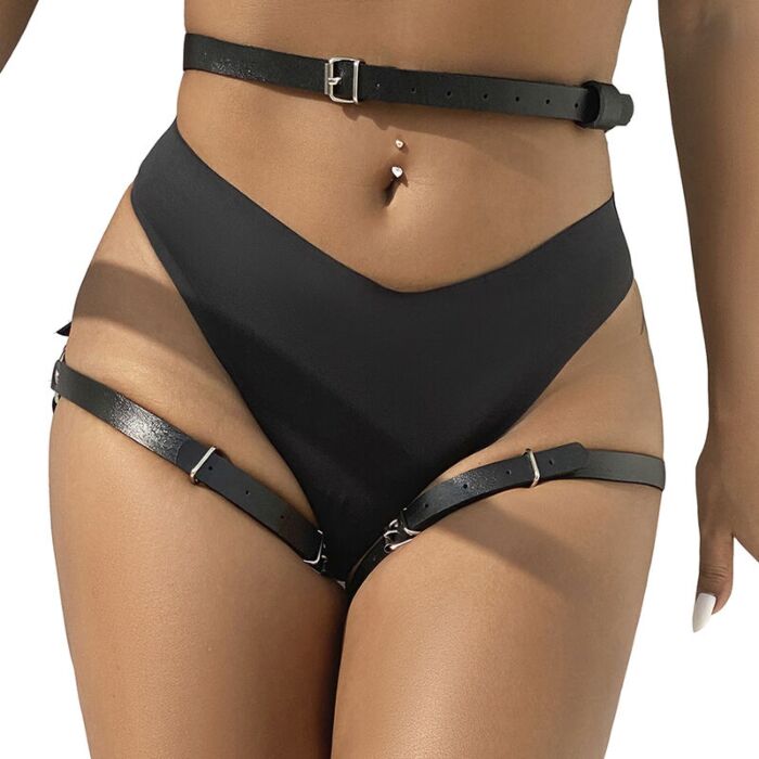 Body harness SUBBLIME FETISH - Elegans och förförelse Body harness SUBBLIME FETISH - Elegans och förförelse