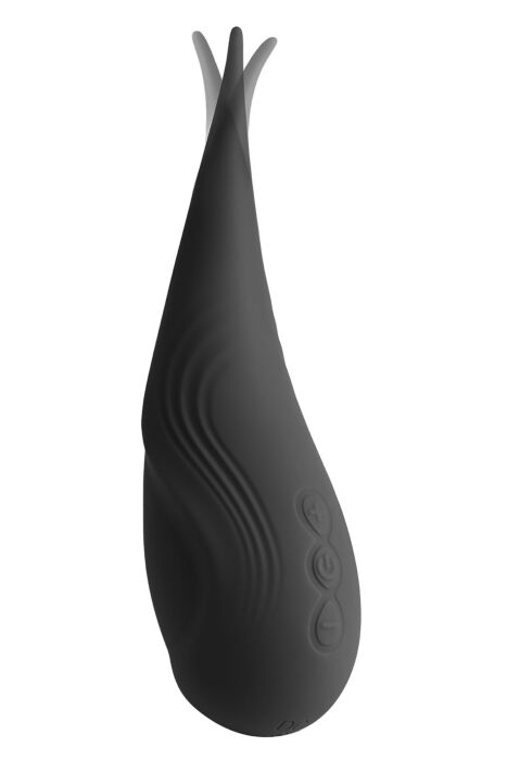 Stimulator S Pleasures Velvet Stellar med flexibel spets