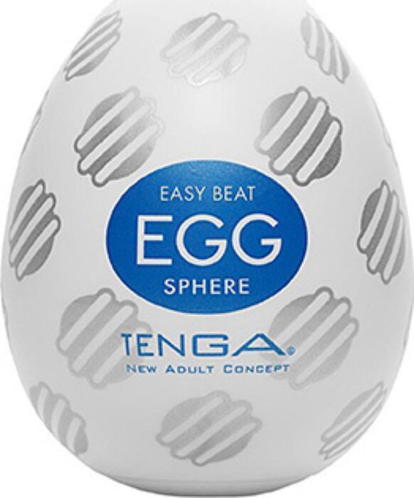 TENGA EGG SPHERE Unitario TENGA EGG SPHERE Unitario