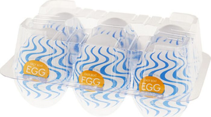 TENGA EGG WONDER WIND Unitario TENGA EGG WONDER WIND Unitario