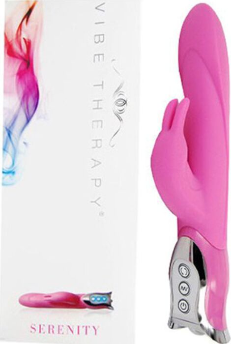 VIBE THERAPY SERENITY ROSA VIBE THERAPY SERENITY ROSA