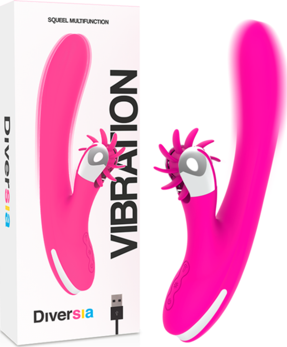 Vibrabunny 24 - ¡Placer Infinito! Vibrabunny 24 - ¡Placer Infinito!