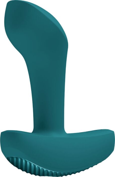 Vibrador Anal Fun Factory Bootie Vibe Verde Vibrador Anal Fun Factory Bootie Vibe Verde