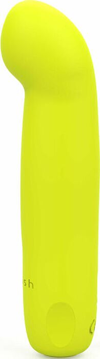 Vibrador B-Cute Curve - Amarillo Vibrador B-Cute Curve - Amarillo