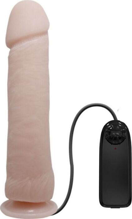 Vibrador BAILE The Big Realístico 26 cm Natural
