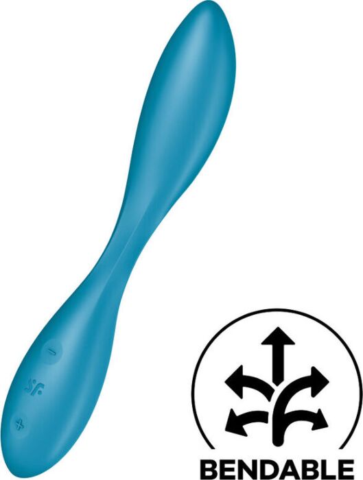 Vibrador Flex Azul Vibrador Flex Azul
